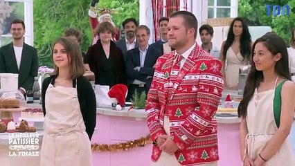 Les internautes mitigés sur la victoire de Maud dans le meilleur patissier
