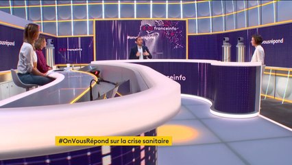 #OnVousRépond : nos réponses à vos questions sur le protocole anti Covid-19 en famille, au travail et à l'école