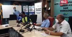 [LIVE] Sidang Media Timbalan Menteri Alam Sekitar, Datuk Mansor Othman.