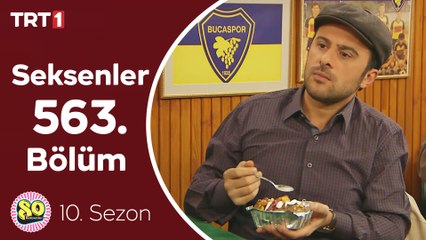 Seksenler 563. Bölüm