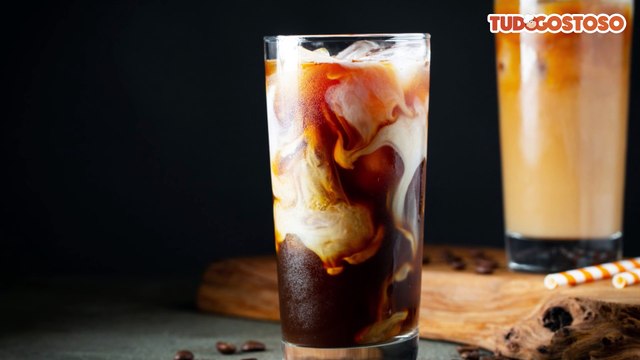 Café gelado