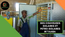Burkina Faso : Des couveuses solaires et petro-solaires M’YAABA