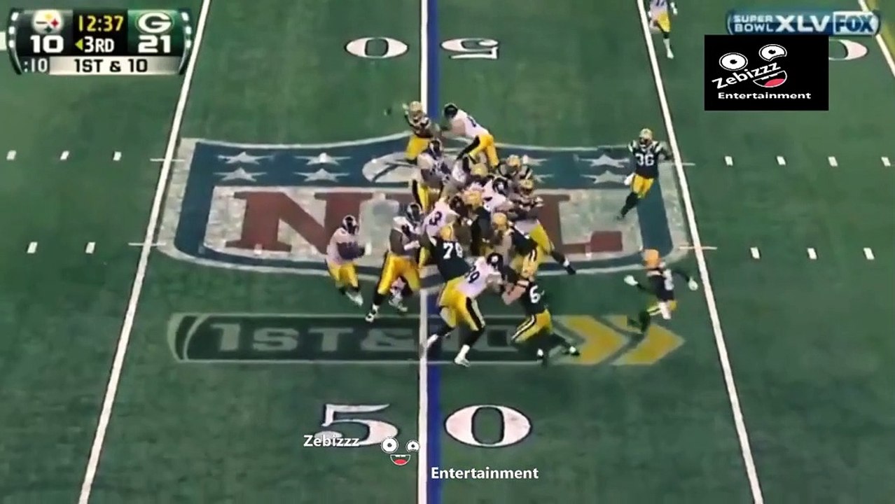 nfl player crashed into sound guy