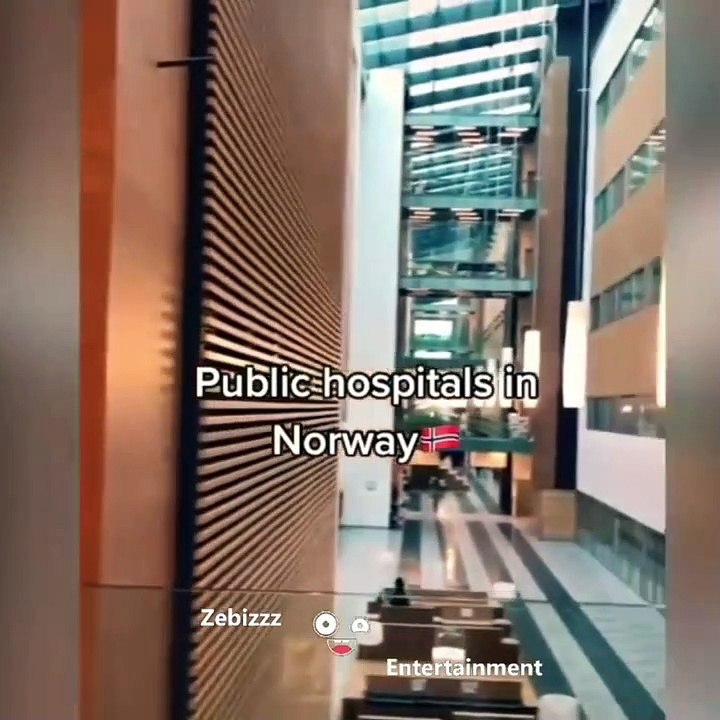norway hospital of the future