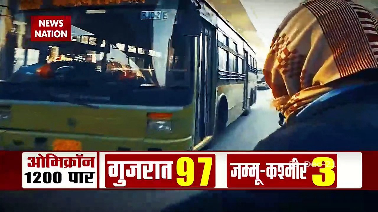 Corona Updates : Corona के कारण हुए Delhi में आंशिक लॉकडाउन से ट्रैफिक का बुरा हाल