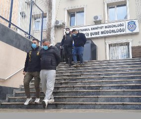 Son dakika: AYNI SUÇTAN BİRİ 37 DİĞERİ 28. KEZ GÖZALTINA ALINDI