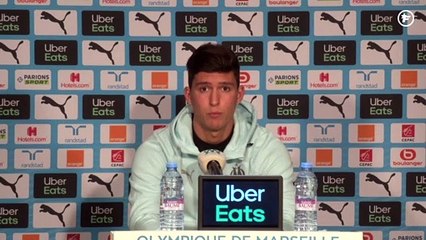 Leonardo Balerdi revient sur son début de saison
