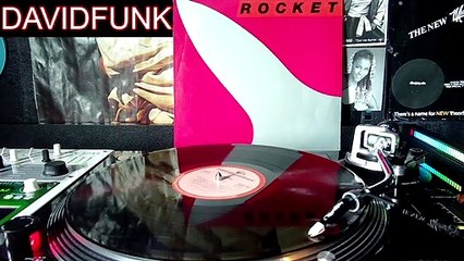 ROCKET - it keeps me coming back (1982)