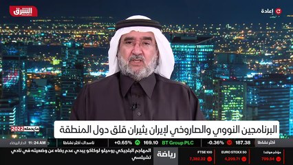 ...دول اقليمية نشطة استغلت فضاء عربي في عقو...