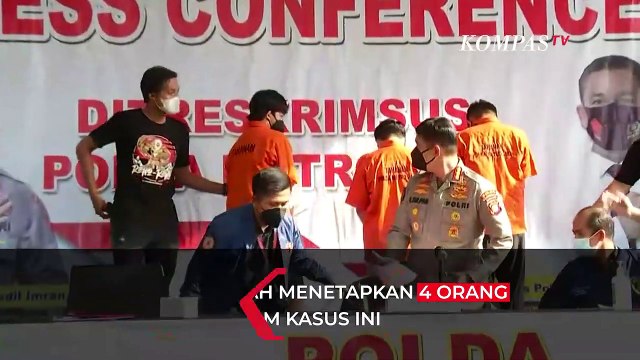 Digerebek Tanpa Busana, Ini Kronologi Lengkap Penangkapan Artis CA Kasus Prostitusi Online