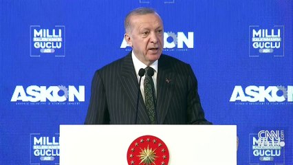 SON DAKİKA: Cumhurbaşkanı Erdoğan'dan önemli mesajlar