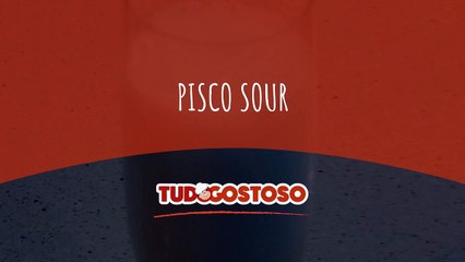 Pisco Sour