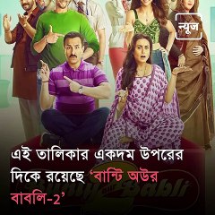 #Rewind2021: Movies That Brought Disaster On Box Office This Year, Watch Video