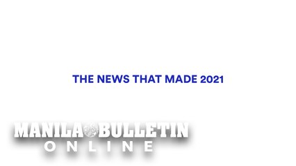 The News that made 2021   