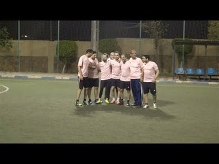 المنتخب وشادي في نهائي دورة الوطن الرمضانية