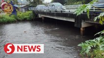 Torrential rains in Johor but situation is under control