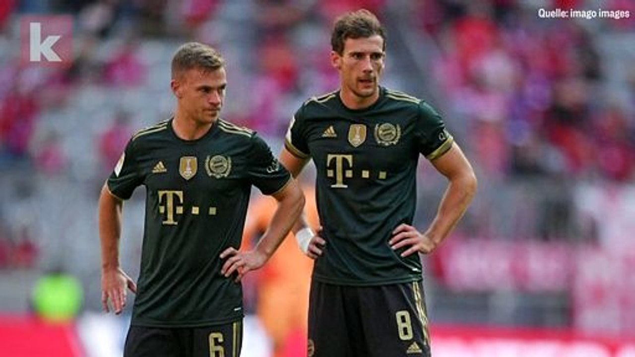 Kimmich, der Lenker im Mittelfeld - Skhiri steigt auf