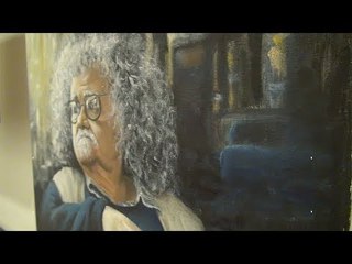 فكرة أستاذ جامعي لمساعدة الموهوبين.. صالون أرابيسك بوابة لعرض فنك ببلاش