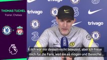 Tuchel zu Stehplätze: 