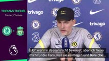 Tuchel zu Stehplätze: 