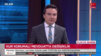 Ülke'de Bugün - 31 Aralık 2021