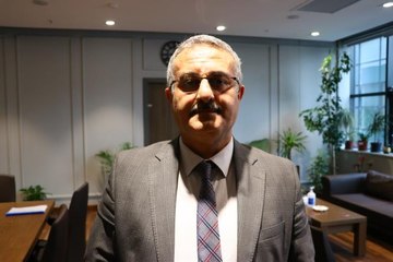Tekirdağ Sağlık Müdürü Kalkan'dan "TURKOVAC aşısı olun" çağrısı