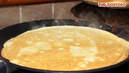 Bolo de Frigideira