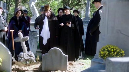 Teaser El entierro. Especial NOCHEVIEJA 2021 -  Cuento de Vanidad