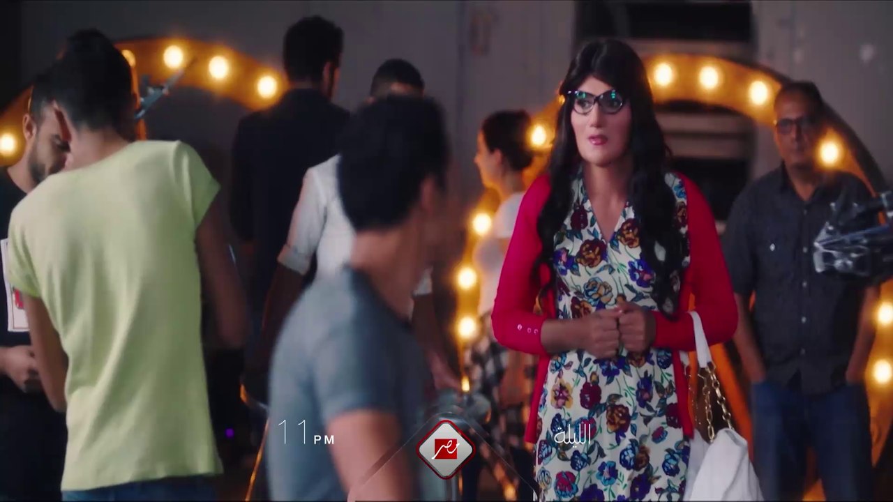 لا تفوتوا الفيلم الكوميدي رغدة متوحشة بطولة النجم رامز جلال الليلة 11 مساء على MBC مصر