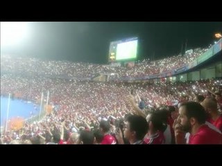 في الجنة يا شهيد.. الجمهور المصري يحيي ذكري شهداء الأهلي بـ الدقيقة 74