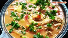 Moqueca de tilápia