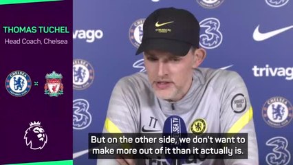 Tuchel surprised by Lukaku's 'unhappy' comments