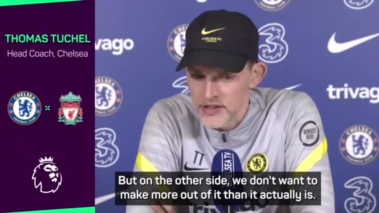 Tuchel surprised by Lukaku's 'unhappy' comments