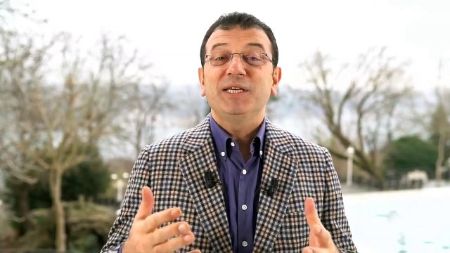 İmamoğlu'ndan yeni yıl mesajı: Siz değerli İstanbullularla İstanbul’un geleceğini inşa edecek bir dönemi hep birlikte yaşatacağız