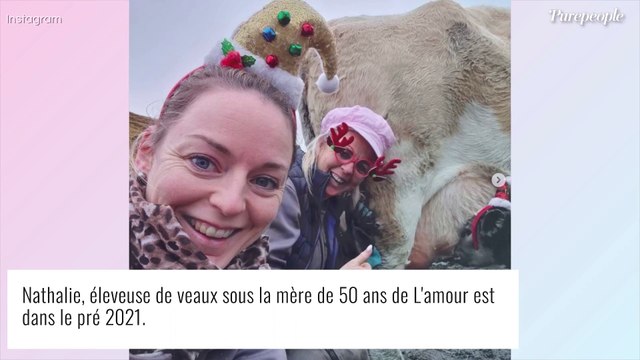 Nathalie (L'amour est dans le pré) clashe Karine Le Marchand : elle ne digère pas ce qu'il s'est passé