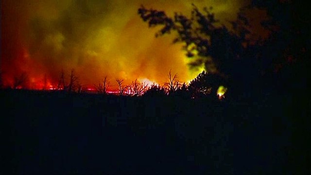 В Колорадо объявлены режим ЧП и эвакуация жителей