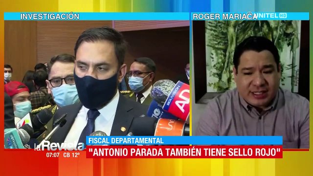 Caso ítems: Fiscalía analiza citar a la hija de Angélica Sosa