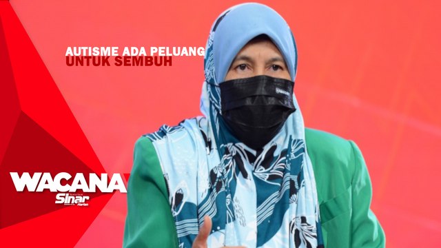 [SHORTS] Autisme ada peluang untuk sembuh