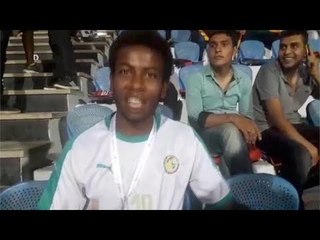 مشجع سنغالي:  صلاح أفضل من ماني في أمم إفريقيا.. والكرة الذهبية تنتظره