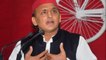 What did Akhilesh Yadav say over raids in UP?