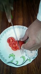 knife sharpening.kitchen lifehack.