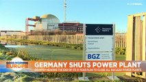 Germany begins nuclear phase-out, shuts down three of six nuclear power plants