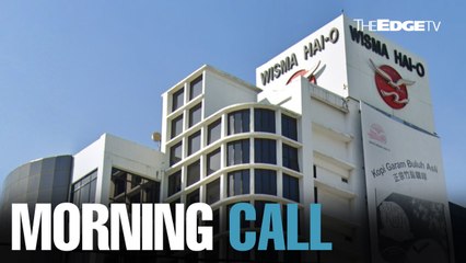 MORNING CALL: 3/1/22