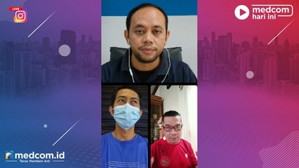 Saran Ronny Pangemanan untuk Timnas: Bermain <i>Enjoy</i> Saja