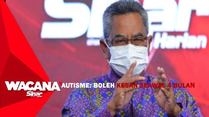 [SHORTS] Autisme: Boleh kesan seawal 4 bulan