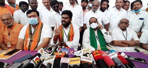 பெட்ரோல் விலையை நாங்க குறைச்சுட்டோம்.. நீங்க எப்போ? - திமுகவை கேட்கும் அண்ணாமலை