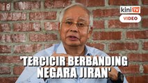 PKP 'pintu belakang terbuka' beri kesan besar pada ekonomi - Najib