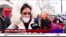 Yeni yıl dilekleri: 2022 bizi yormasın