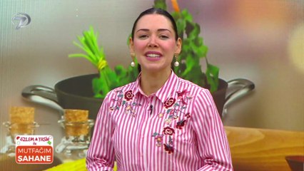 Özlem & Yasin ile Mutfağım Şahane – 31 Aralık 2021