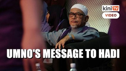 Don’t speak for us, Umno tells PAS over cooperation with Bersatu